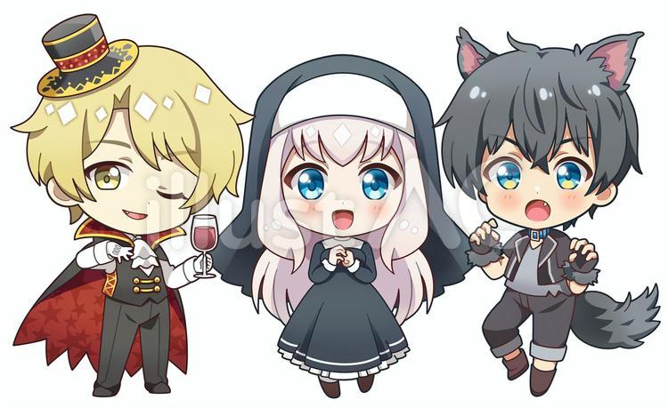 ハロウィン仮装の男の子 ミイラ男 イラスト素材6496422- フォトライブラリ