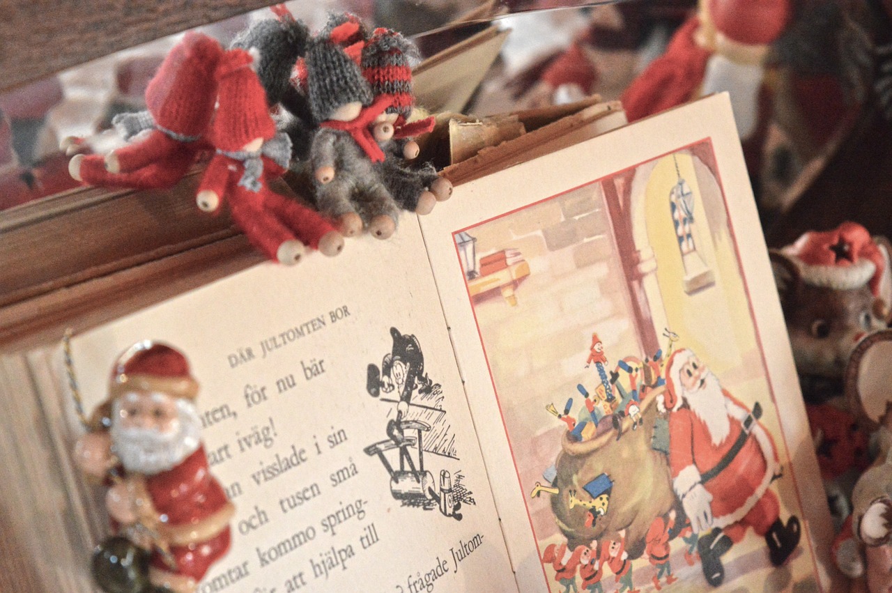 クリスマスのまえのばん - 偕成社児童書出版社