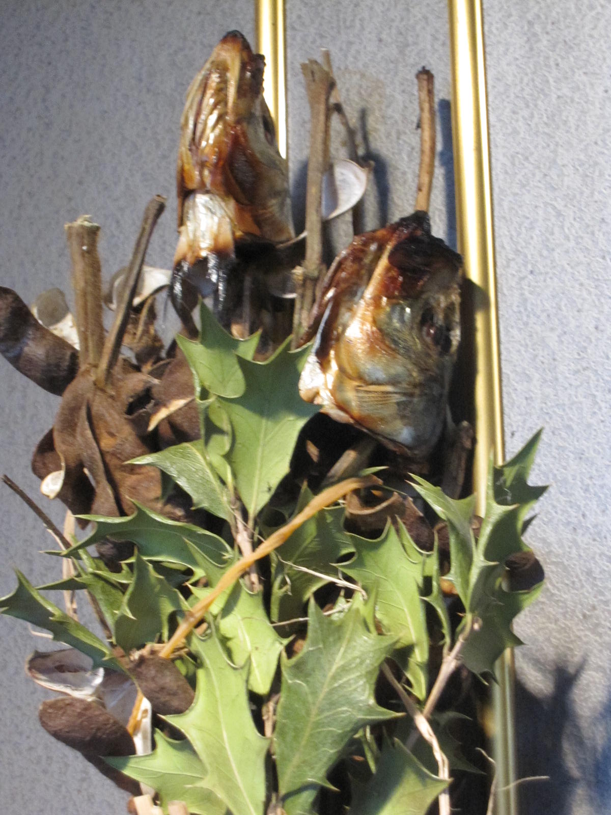 節分にいわしの意味は？柊鰯の飾り方は？いつまで飾るの