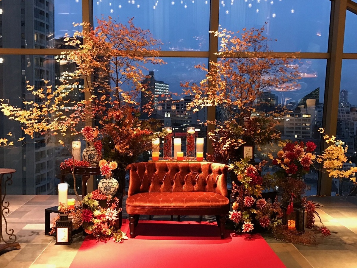 結婚式・装花の金額の相場とデザイン・コーディネート事例10選