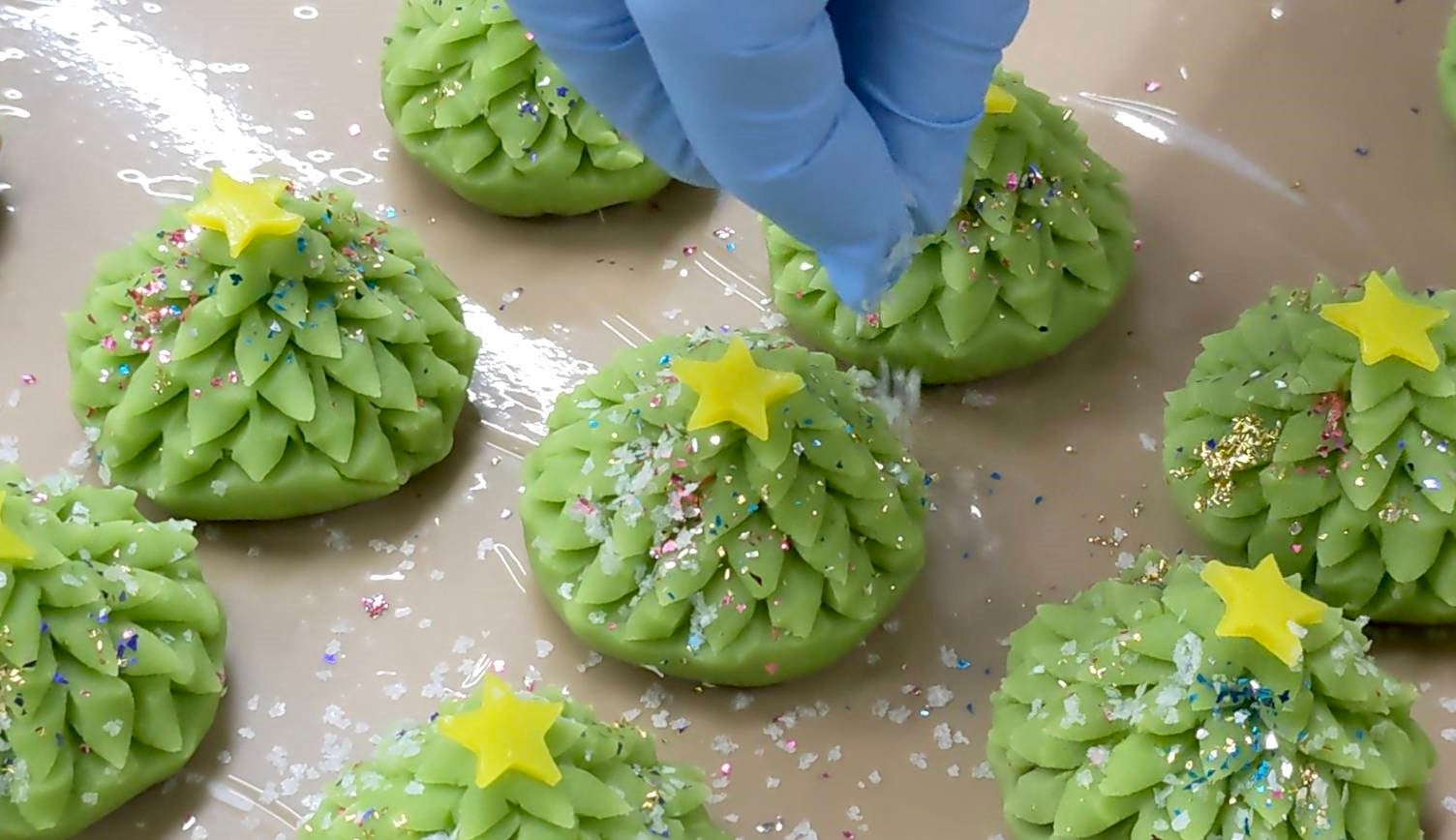 季節のお菓子 冬