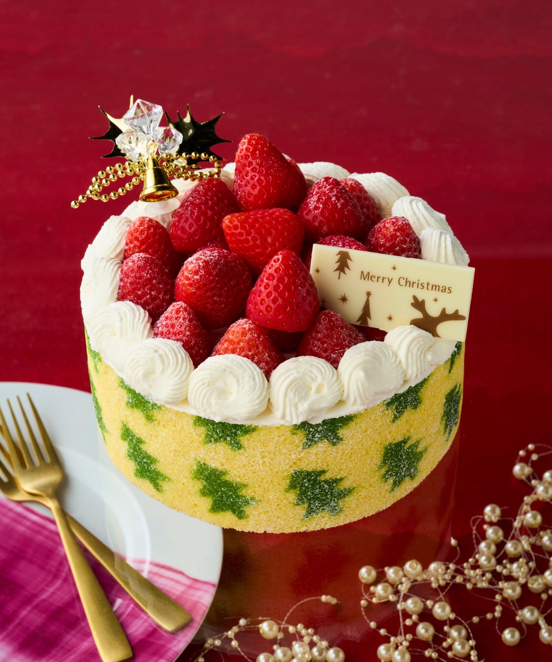 日本橋三越本店のクリスマスケーキ＆オードブル2024 ご配送・お渡しについて三越オンラインストア