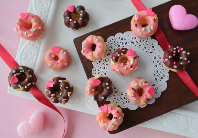 バレンタインチョコ特集 手作りで簡単かわいい♪人気レシピ28選の人気レシピ・作り方デリッシュキッチン