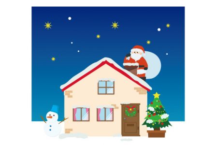 ここは一年中クリスマス。サンタの家に遊びに行こう、フィンランド・サンタクロース村