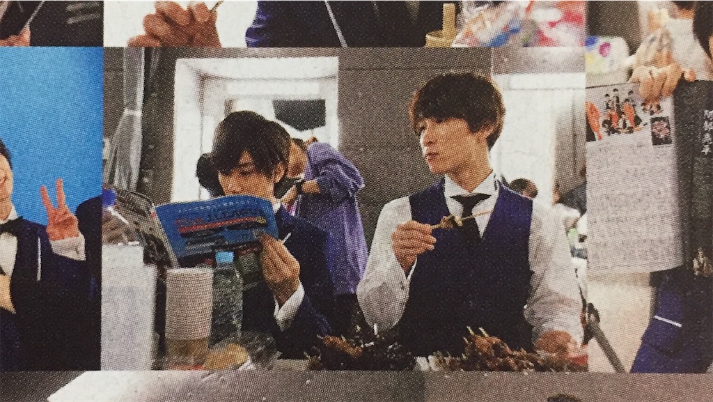 供給過多でパニック！阿部亮平と渡辺翔太の近況に驚きTikTok