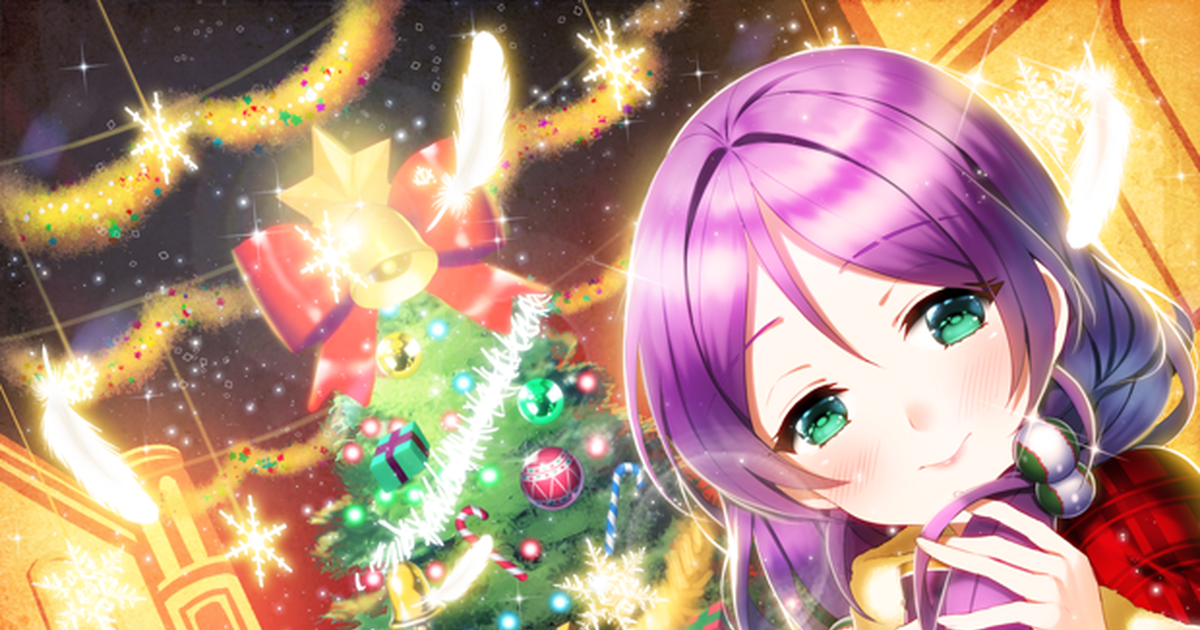 Cygames Calendar 2021年12月：テーマ「クリスマス」Cygames Magazine サイマガ