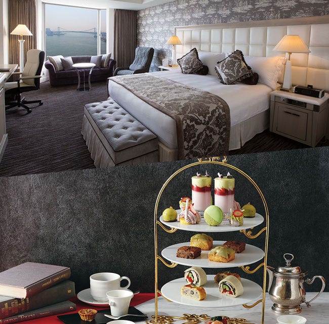 女子会プランホテルアルプス、大阪ミナミのど真ん中、なんばの13階建高層ホテル