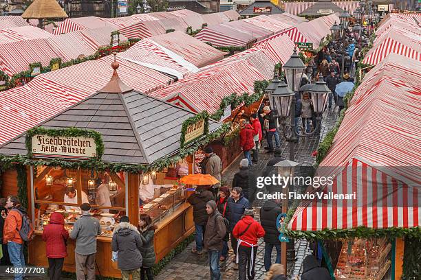 世界一有名なクリスマスマーケットドイツ・ニュルンベルク - 成功する留学