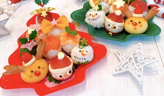 今からでも間に合う！食卓を彩るクリスマスカラーのサイドメニューフーディストノート