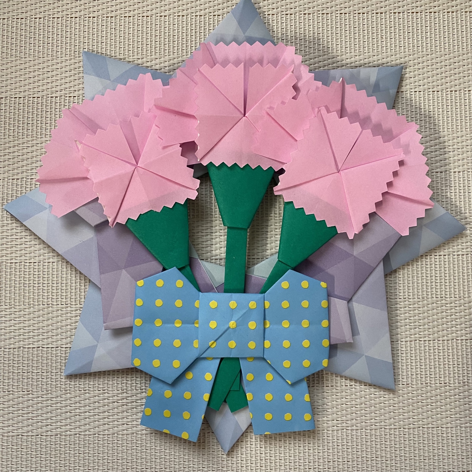 入院中の母へ母の日プレゼント 手作り 簡単TikTok