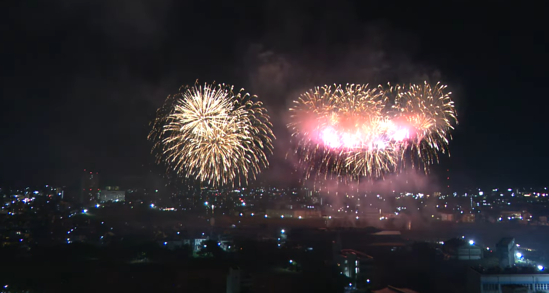 福井県の花火大会2025