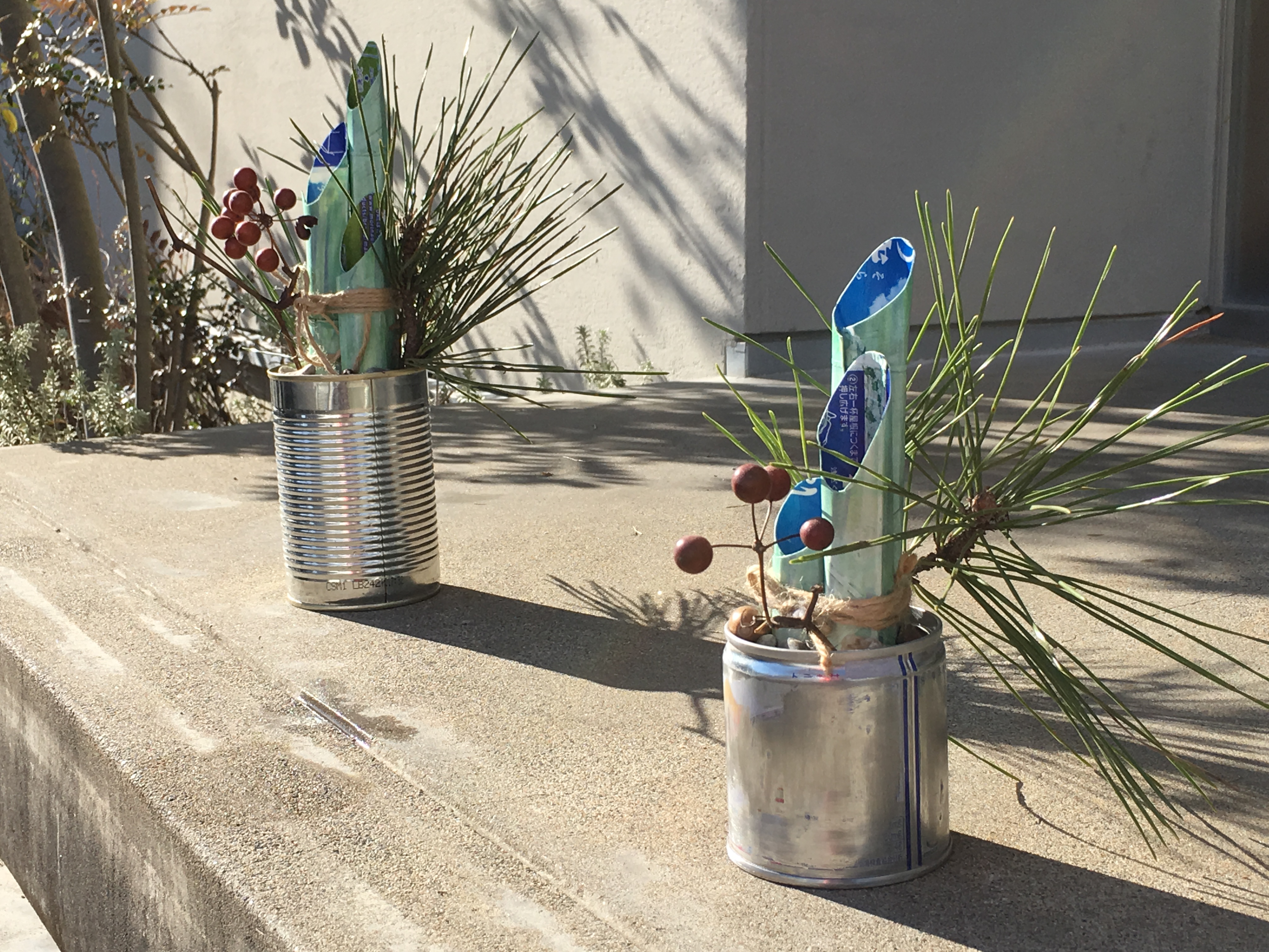 松飾り ハンドメイドのインテリア実例RoomClip ルームクリップ