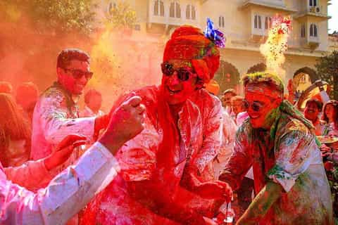 India Holi Mela in Kansai - ゴールデンウィーク 2025 - ウォーカープラス