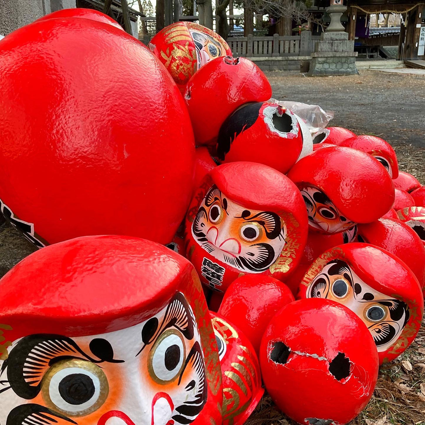 第１６回 ふるさと千川 どんど焼き 開催のお知らせふるさと千川