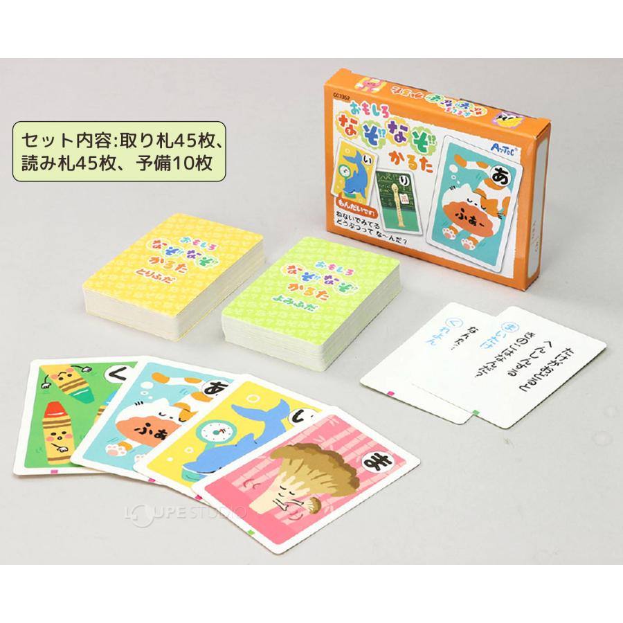 楽天市場 おもしろなぞなぞかるた かるた カルタ カードゲーム 幼児 子供 こども 遊び お正月 おすすめ 人気 幼稚園 保育園 クイズ カードゲーム小学生 : ルーペスタジオ