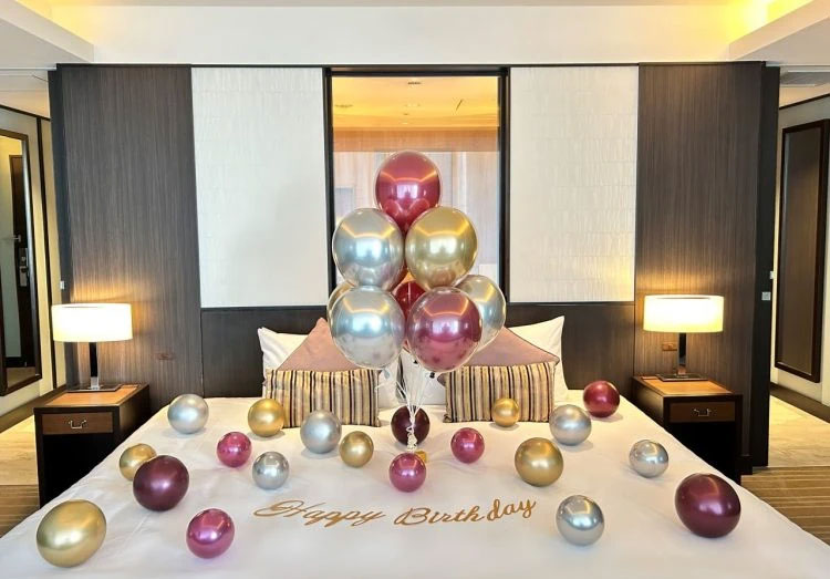 東京で誕生日サプライズの飾り付けをしてくれる！おすすめホテル15選