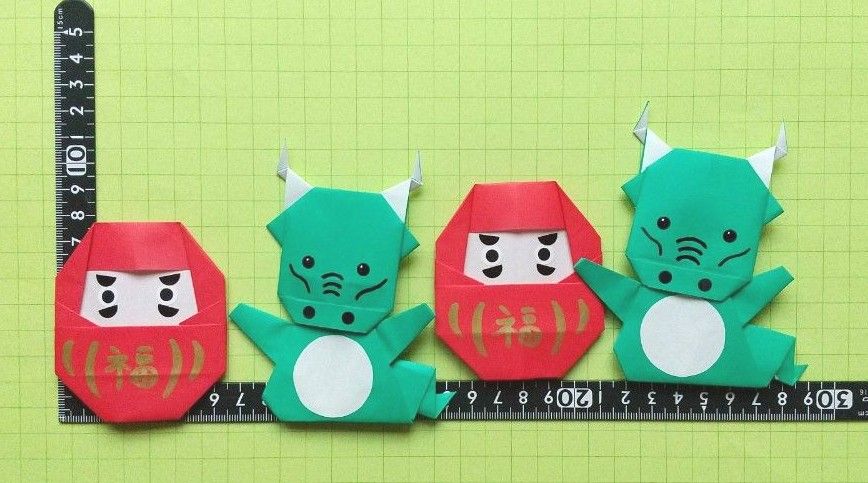 干支・十二支の折り紙93選 総まとめ- おりがみの時間