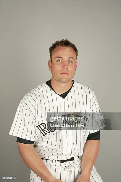 イーサン・ホリデイは、1998年に彼のお父さんマット・ホリデーをドラフトしたのと同じチーム、コロラドに向かっている😤ショートストップは、2022年のNo.1ピックジャクソン・ホリデイの兄弟でもある