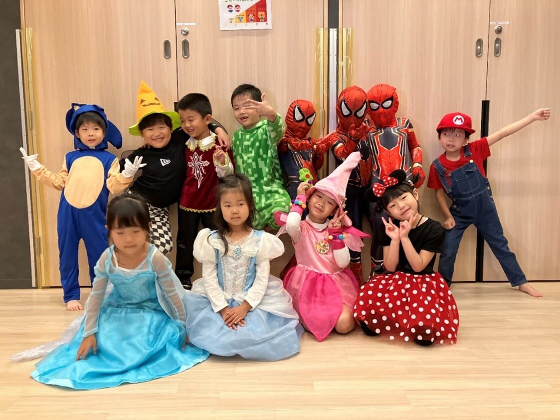 0歳～5歳児向け 保育園で楽しめるハロウィン＜仮装編＞年齢別アイデア3選保育士を応援する情報サイト 保育と暮らしをすこやかに ほいくらし