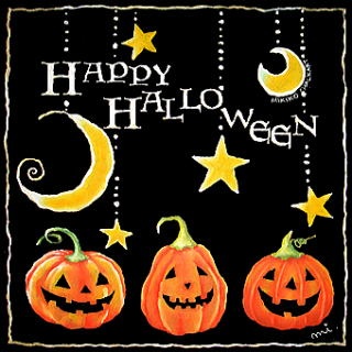 Vol.283 ハロウィンの店頭ボード株式会社店頭販促コンサルティング