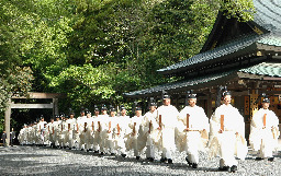 伊勢神宮山口祭