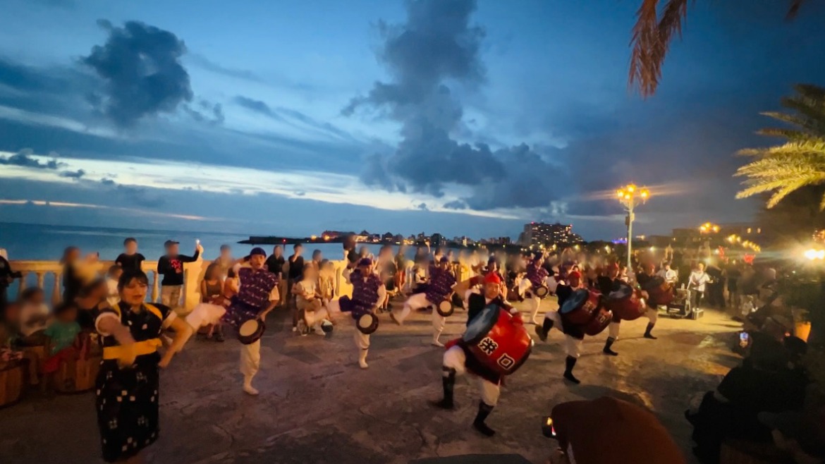 アメリカンビレッジで花火が見えるホテル5選！オキハヌル