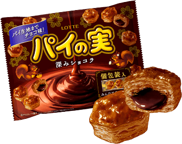 バレンタインで渡すお菓子の意味パイの実TikTok