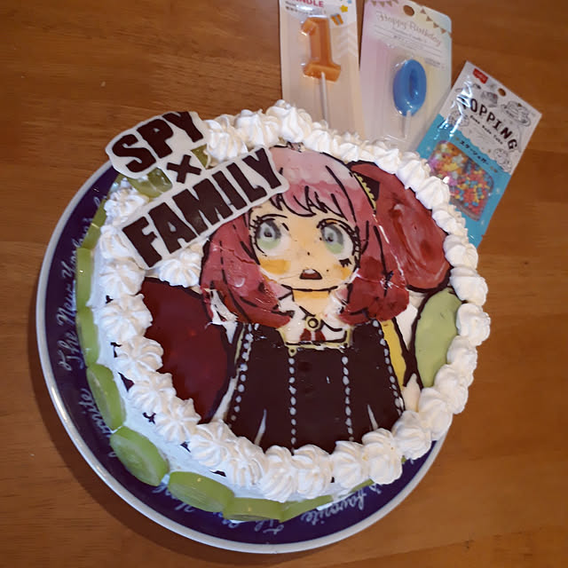 2024 スパイファミリーの誕生日ケーキ一覧まとめ！予約特典や販売店舗・通販購入先も暮らしのPDCA