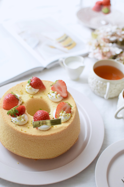 心ときめくカフェ＆ごはん 大切な日に贈りたいデコレーションケーキ - 日刊CJ Monmo Webグルメ・イベント・おでかけ 福島県の街ネタをご紹介