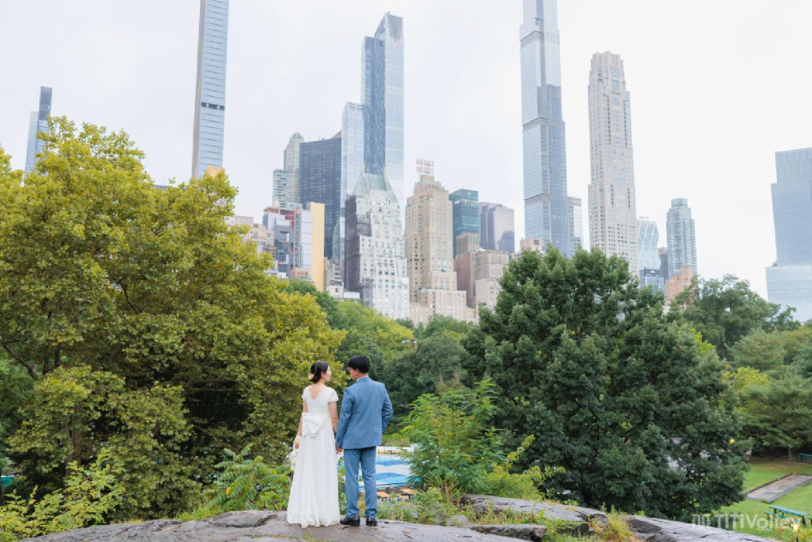 アメリカの結婚式は自由度MAX！定番演出から個性派アイデアまでご紹介