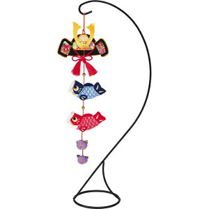 未使用 鯉のぼり飾り 吊るし飾り 端午の節句 置物 五月人形 掛け軸のような鯉のぼり 手作りキット 端午の節句 五月人形 男の子 こどもの日 初節句つるし飾り 室内用 こいのぼり コンパクト : 幸せデリバリー - 通販 - Yahoo!ショッピング