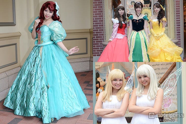 ディズニーハロウィーン、今年は「ズートピア」仮装が人気！ランド＆シーのトレンドをチェック＜写真特集＞ - モデルプレス