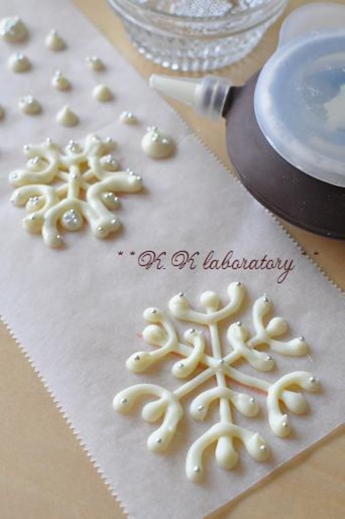 手作りクリスマスケーキのデコレーションアイデア！毎年作っているとクオリティも上達すること間違いなしヨムーノ