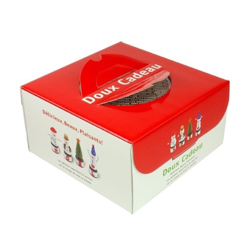 ロールケーキ箱 キャリーノエル箱 リッチパステル ブラウン 内寸132×213×140Ｈ 50個イベントから選ぶ,イチオシスイーツパッケージのお店スイパ suipa