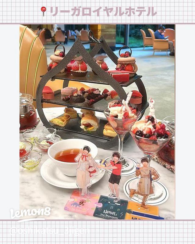 大阪 梅田周辺♡推し活人気もある映えカフェ20選 – Fantage Jam ファンジャム