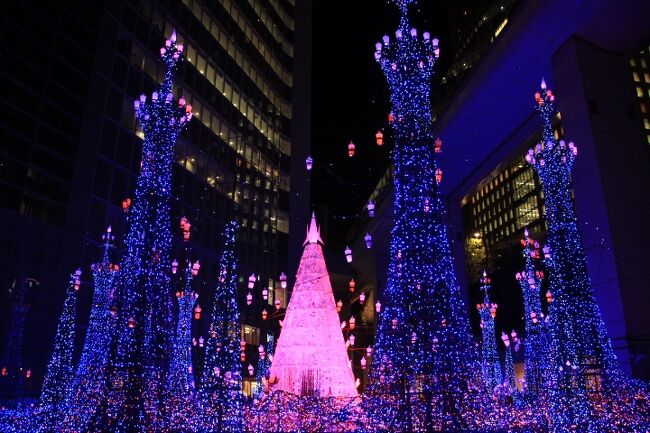 Caretta Illumination 2019 ～アラビアンナイト～』点灯式開催カレッタ汐留のプレスリリース