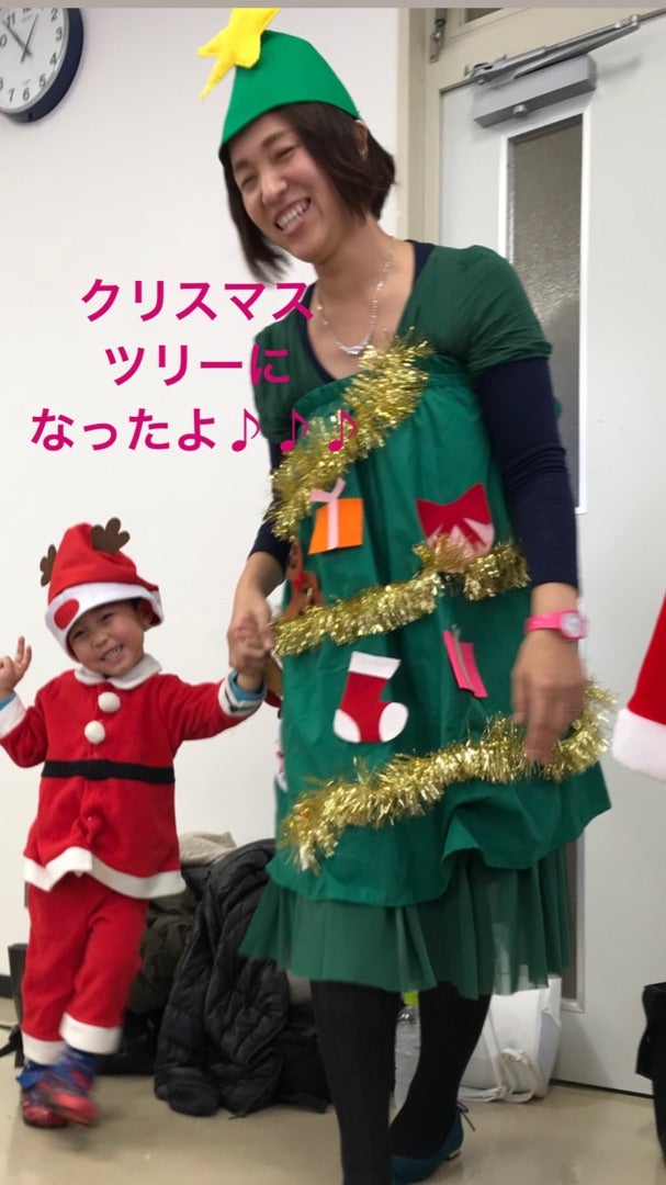 クリスマス制作と手作り衣装オーストラリアで保育士＆親子留学ブログ