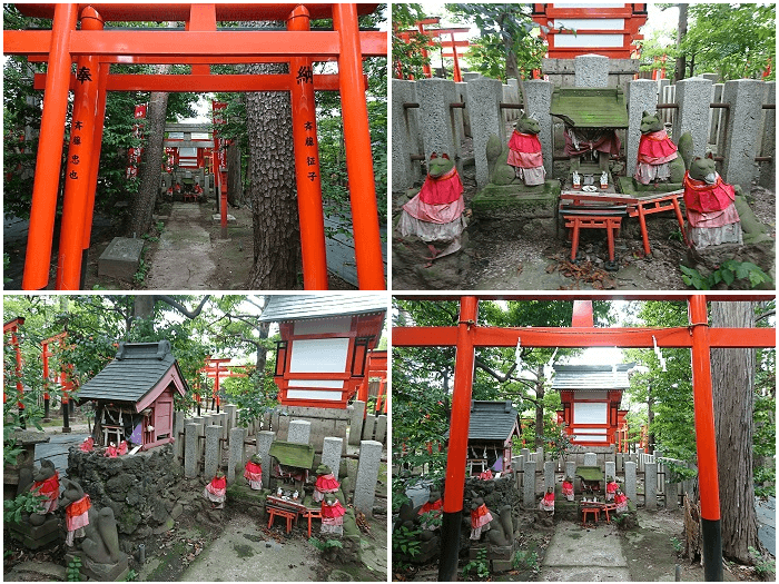 鳥居奉納のご案内伏見稲荷大社