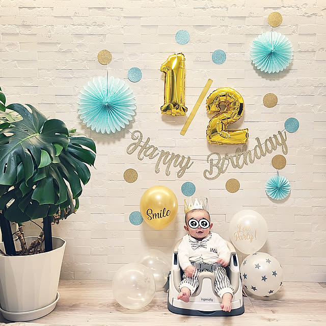 100均 男の子の誕生日パーティーでおすすめの飾り付けグッズkosodate LIFE 子育てライフ