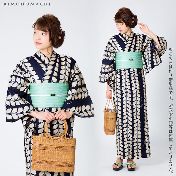 KIMONOMACHIPrices down2 浴衣 帯 リボンタイプ 結び帯単品「水面 みなも若紫」京都きもの町オリジナル 浴衣帯 作り帯付け帯 メール便不可 ss2506ohs10 : 京都きもの町 - 通販 - Yahoo!ショッピング