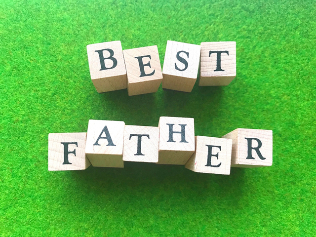 父の日英語ロゴイラスト - No: 759141無料イラスト・フリー素材なら「イラストAC」