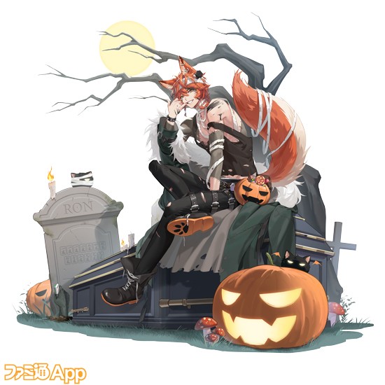 自由を謳歌する正統派MMORPG『トーラムオンライン』季節限定ハロウィンイベント開催！19種類のハロウィン限定生産レシピに、嬉しいデイリー勲章もアソビモ株式会社