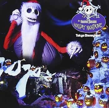 楽譜 We Wish You A Scary Christmas ホーンテッドマンション ホリデーナイトメアDEBNEY JOHN CARDONピアノ連弾上級- Piascore 楽譜ストア