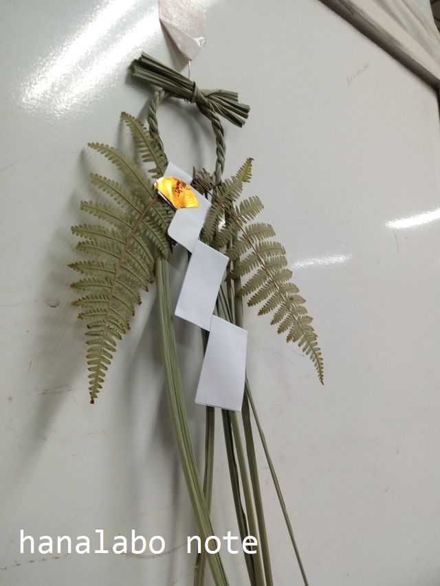 折り紙 輪飾りの折り方origami Ring decoration