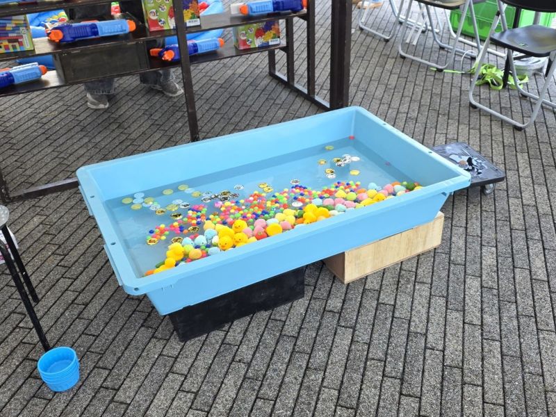 簡単スタート！スーパーボールすくい縁日セット 300ヶ入り縁日用品－スーパーボールすくい 子供用.comイベント用品とパーティーグッズの通販