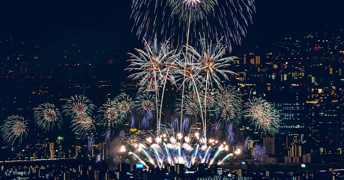 天神祭日本のお祭カレンダ