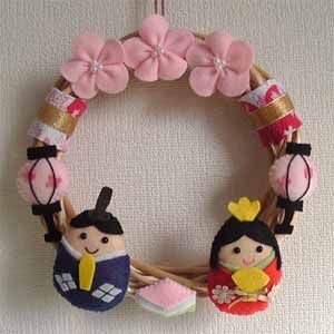 100均ダイソーの「ひな祭りグッズ」を買ってみます 7種類rooms19