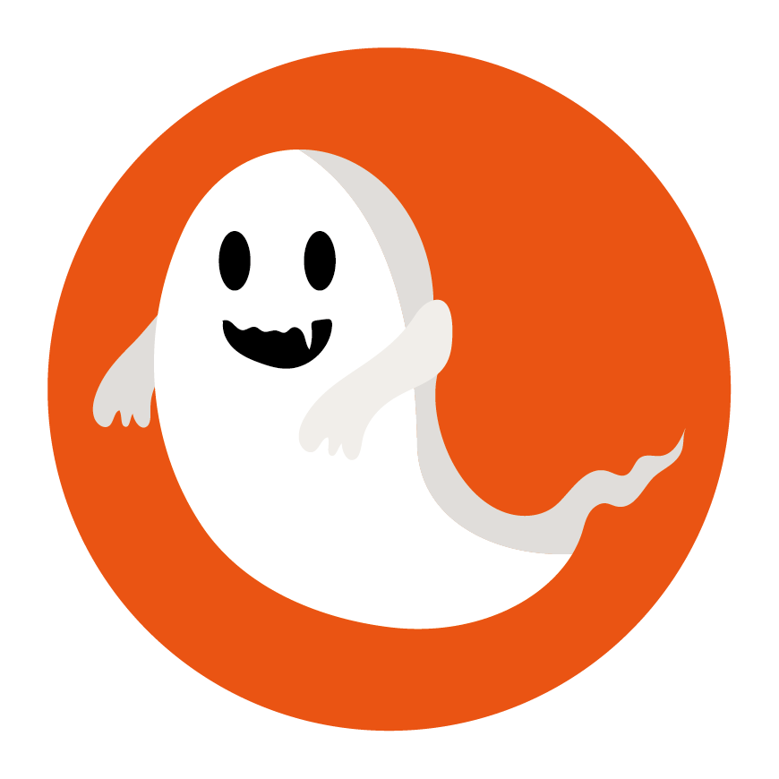 ハロウィン おばけのイラスト素材3150568- PIXTA