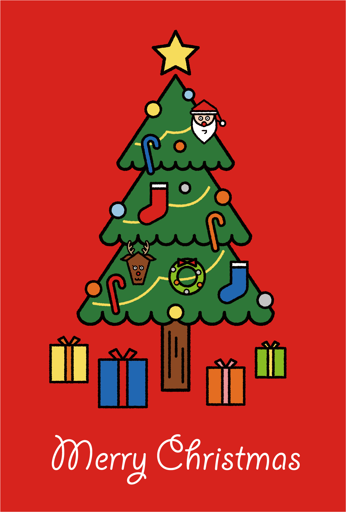 クリスマス イラスト 素材集 2 イラスト素材6918618- フォトライブラリー photolibrary