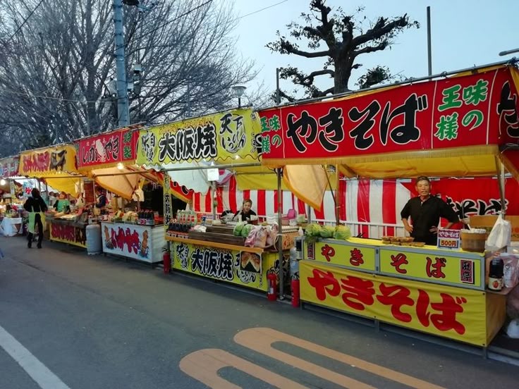 屋台の出し方～必要な資格や許可と出店までの流れ～のぼり通販ドットコム│バルワード